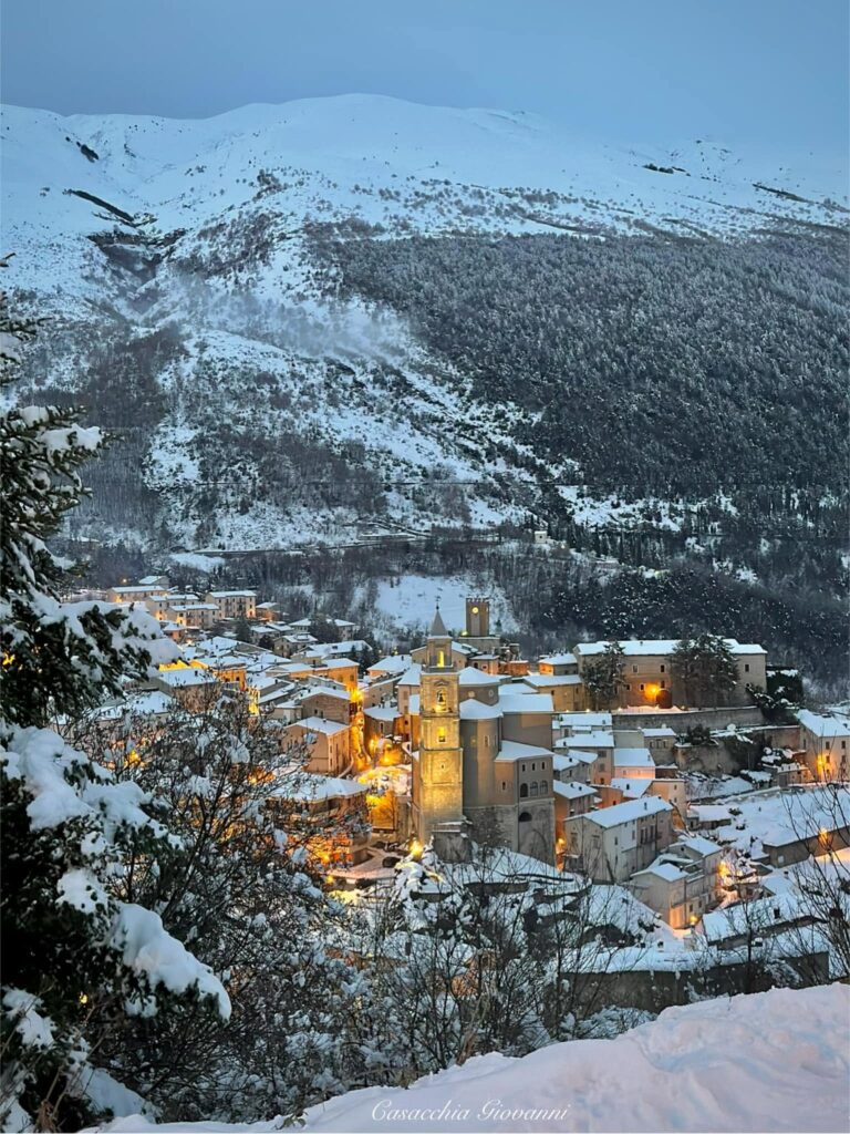 palena innevata