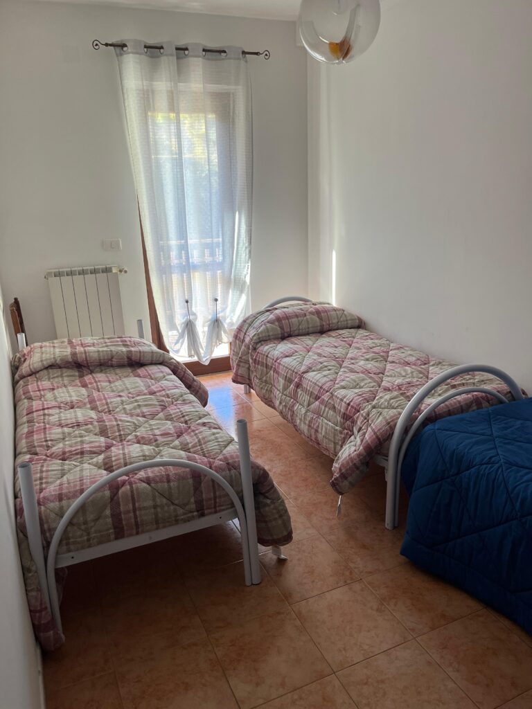 foto casa vacanze seconda camera da letto casa