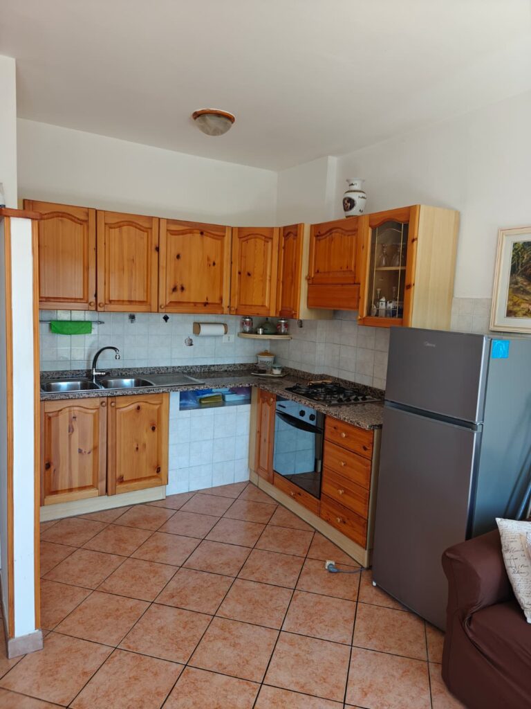 foto casa vacanze cucina casa